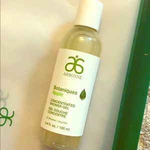 Arbonne Shower Gel